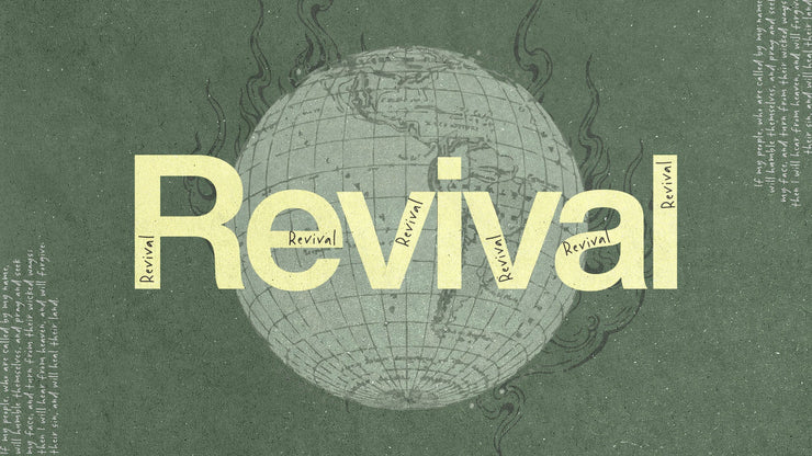 Spirit of Revival - Local Church Media