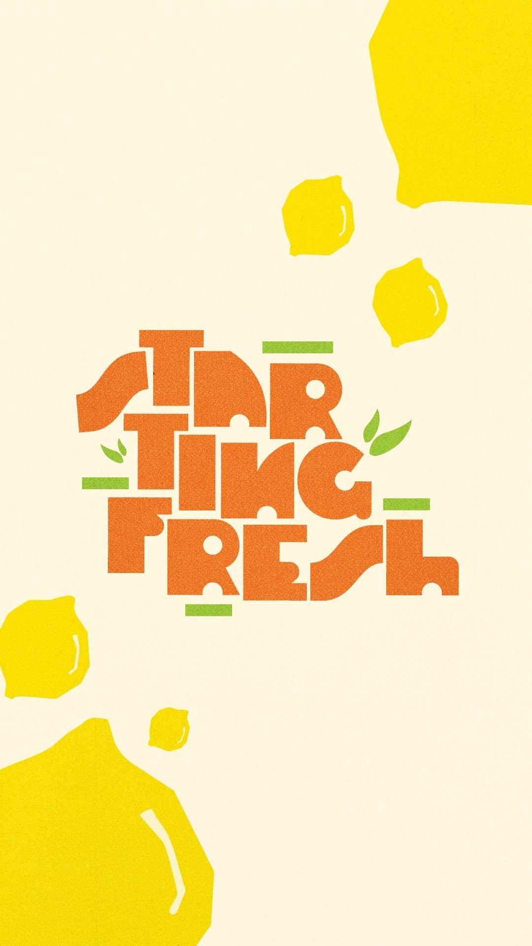 Starting Fresh - Local Church Media