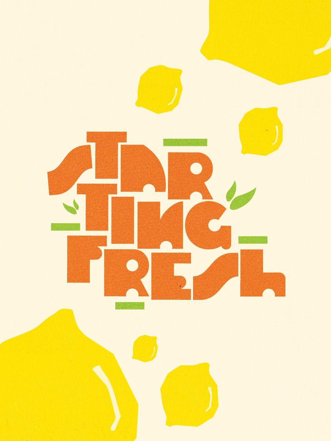 Starting Fresh - Local Church Media