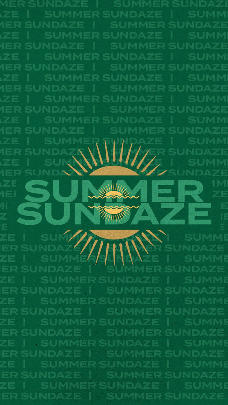 Sunny Days of Grace - Local Church Media