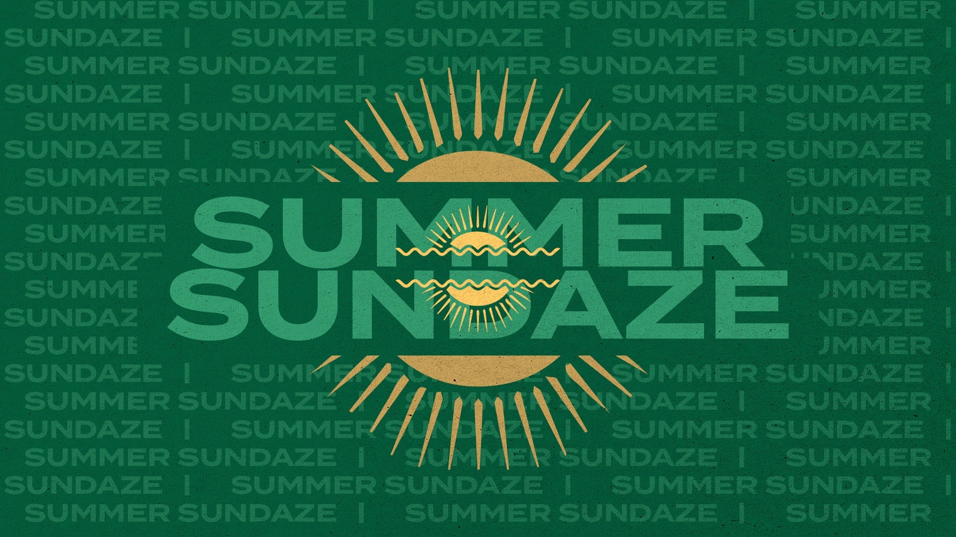 Sunny Days of Grace - Local Church Media