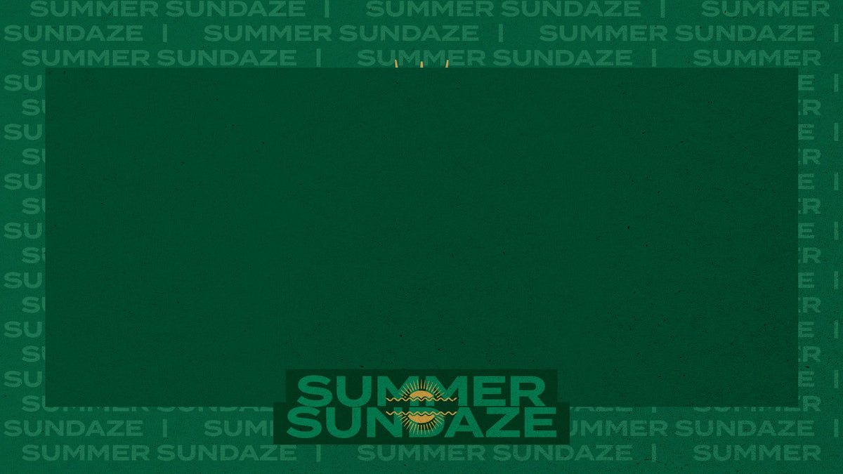 Sunny Days of Grace - Local Church Media