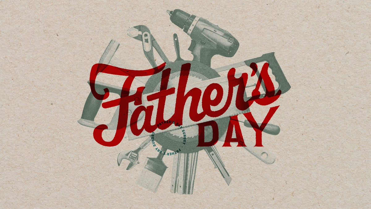 The Father's Labor: Honoring Work and Family - Local Church Media