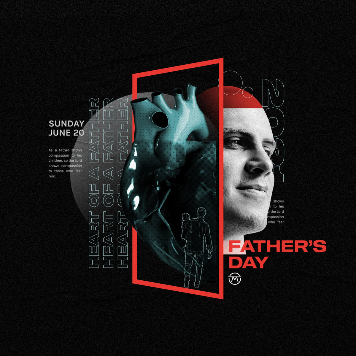 The Heart of a Father: Embracing God’s Calling - Local Church Media