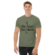 The New Has Come Baptism T-Shirt - Unisex classic tee - Local Church Media