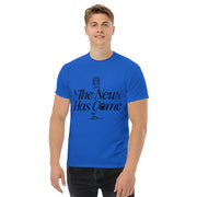 The New Has Come Baptism T-Shirt - Unisex classic tee - Local Church Media