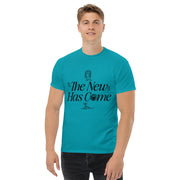 The New Has Come Baptism T-Shirt - Unisex classic tee - Local Church Media