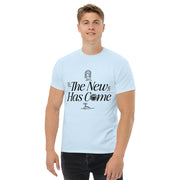 The New Has Come Baptism T-Shirt - Unisex classic tee - Local Church Media
