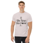 The New Has Come Baptism T-Shirt - Unisex classic tee - Local Church Media