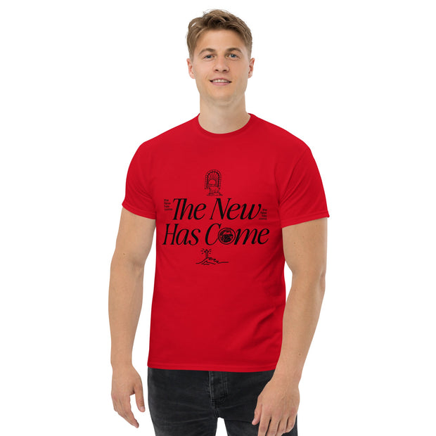 The New Has Come Baptism T-Shirt - Unisex classic tee - Local Church Media