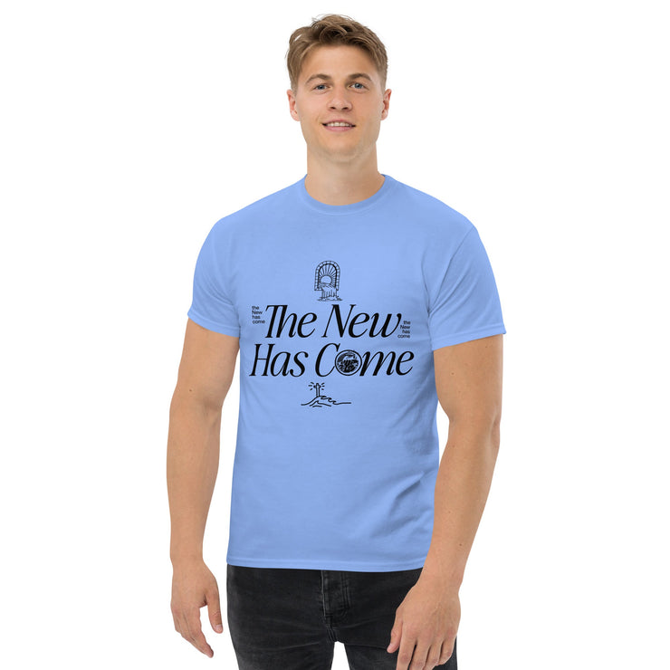 The New Has Come Baptism T-Shirt - Unisex classic tee - Local Church Media