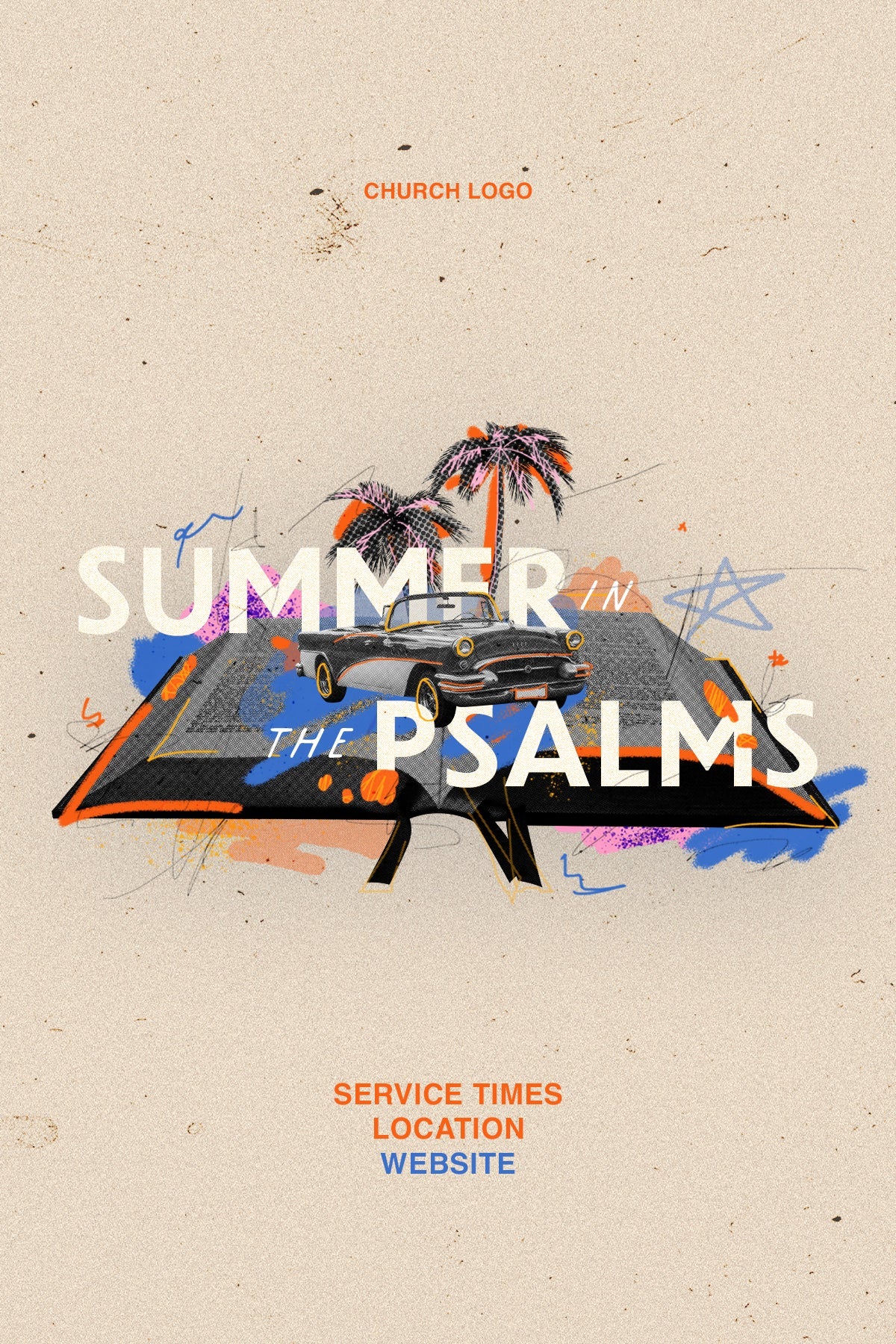 The Soundtrack of Summer - Local Church Media