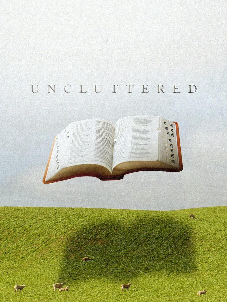 Uncluttered - Local Church Media