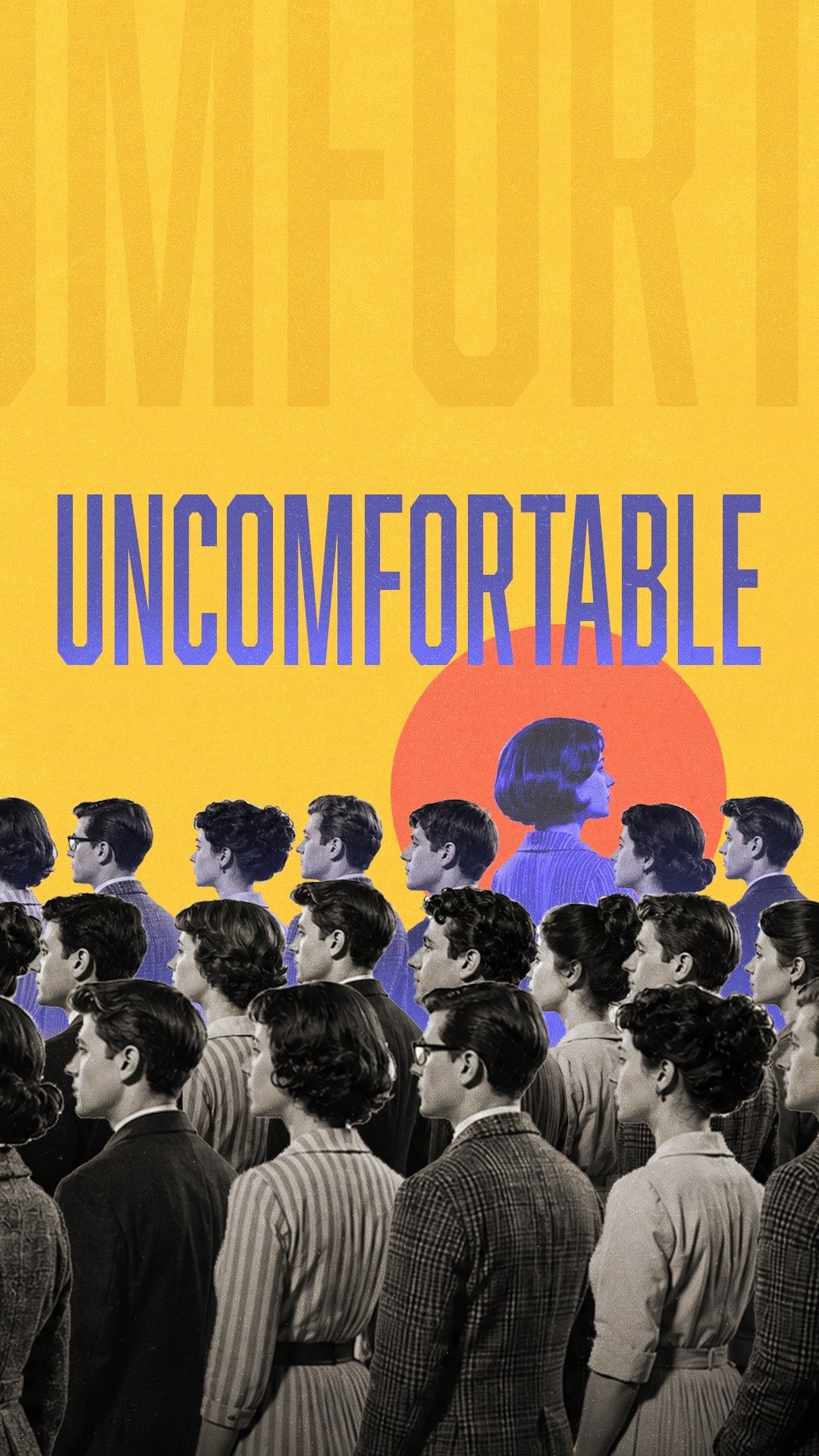 Uncomfortable - Local Church Media