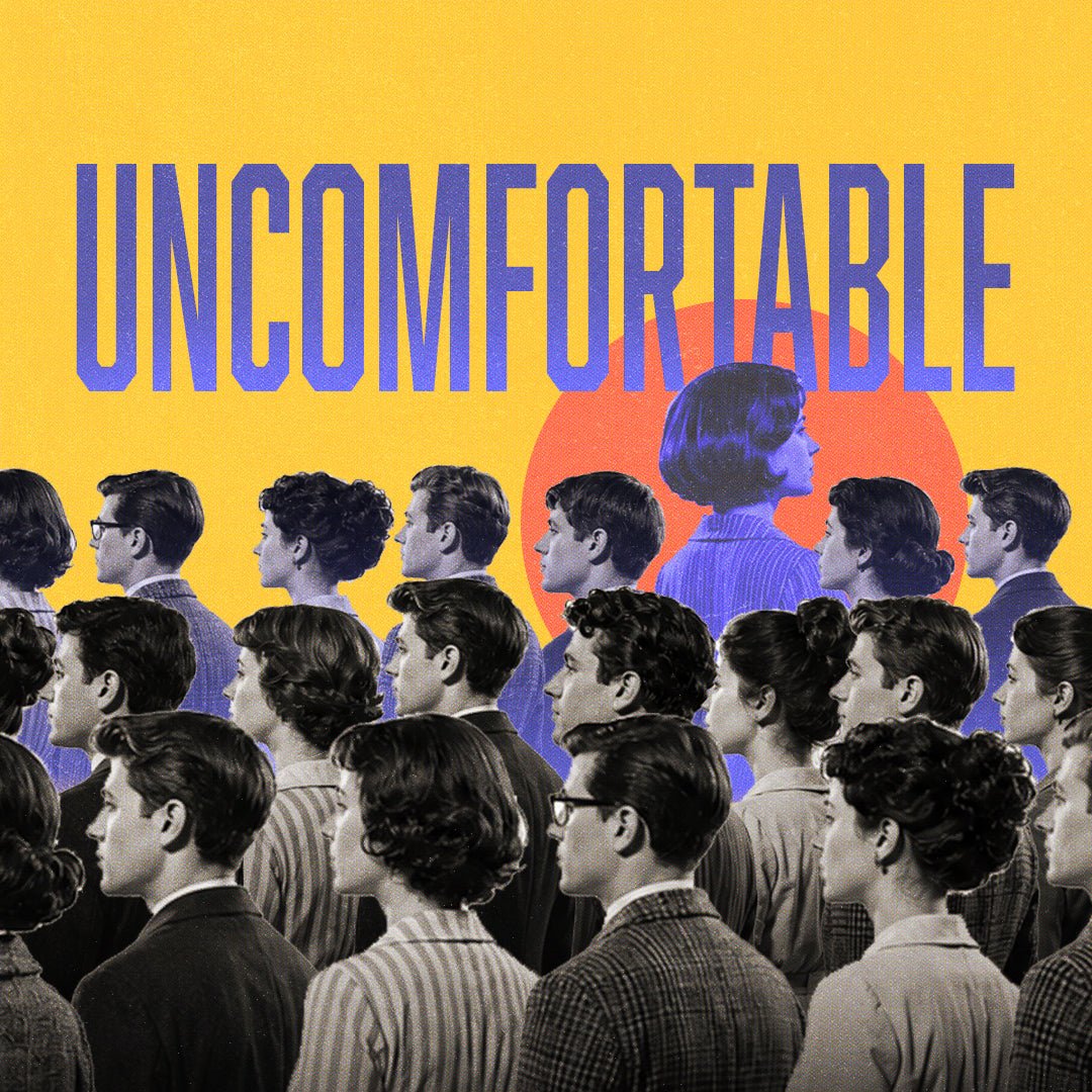 Uncomfortable - Local Church Media