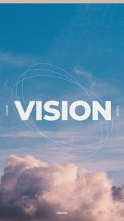Vision - Seeing God's Purpose Clearly - Local Church Media