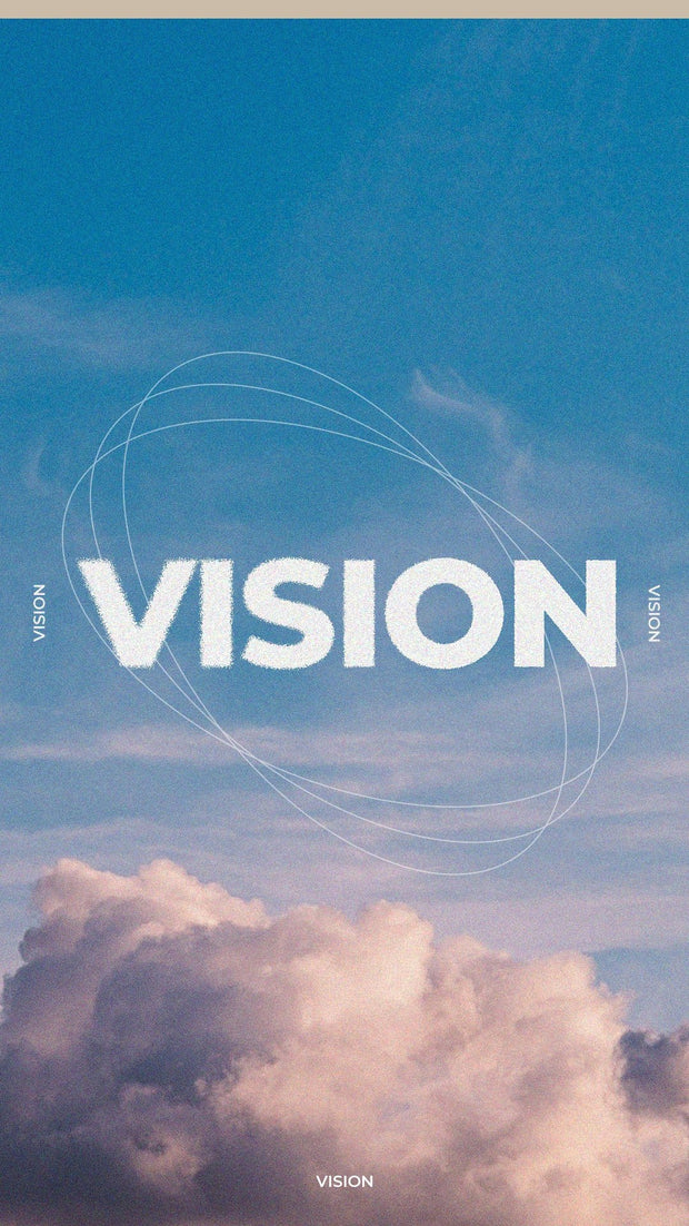 Vision - Seeing God's Purpose Clearly - Local Church Media