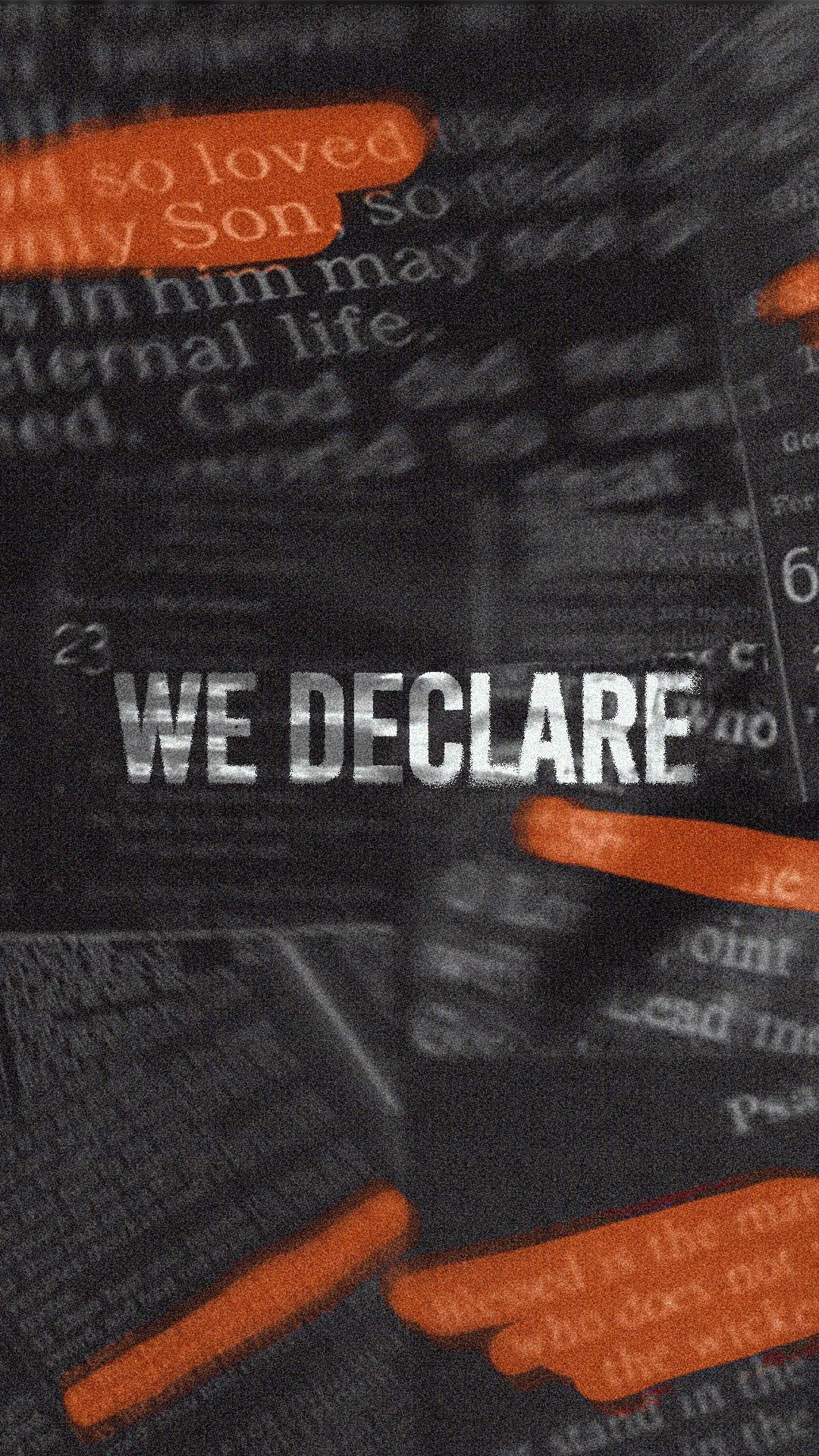 We declare - Local Church Media