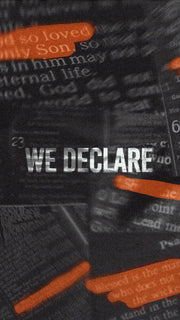 We declare - Local Church Media