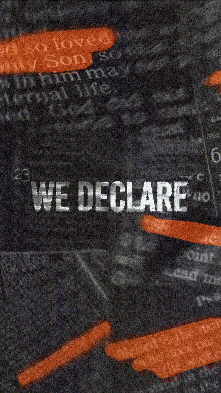 We declare - Local Church Media