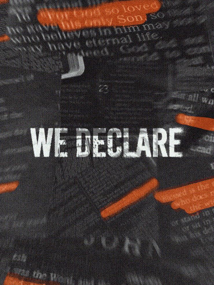We declare - Local Church Media