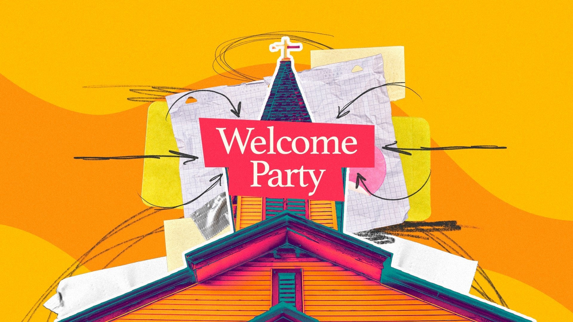 Welcome Party - Local Church Media