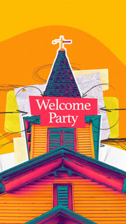 Welcome Party - Local Church Media