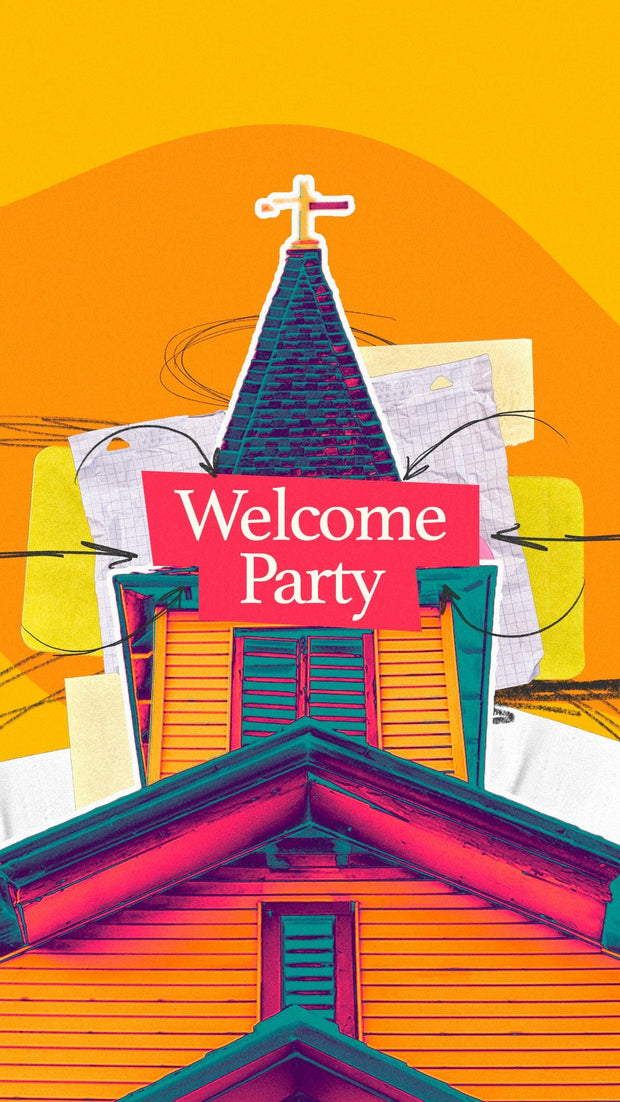 Welcome Party - Local Church Media
