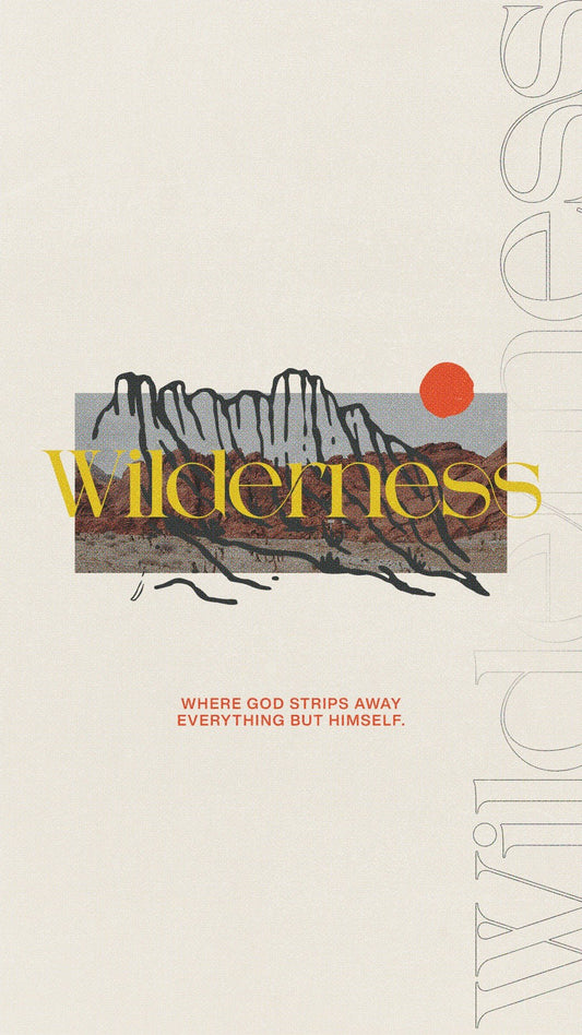 Wilderness - Local Church Media