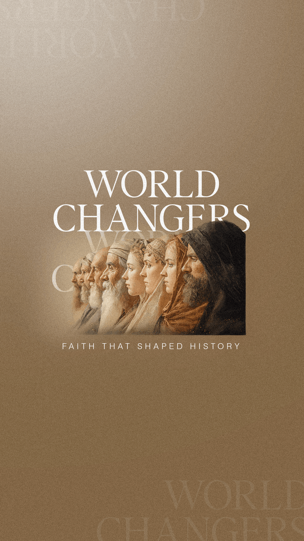 World Changers - Living with Purpose, Leading with Impact - Local Church Media