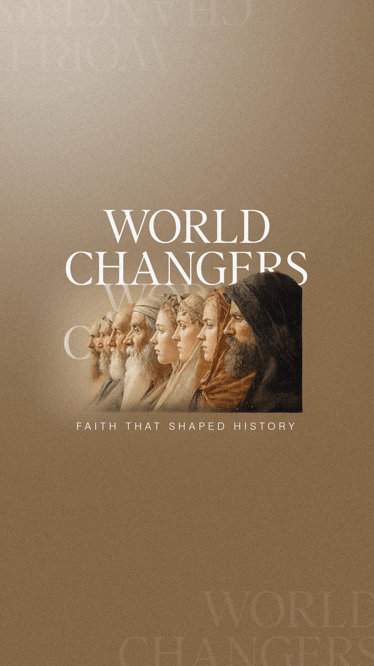 World Changers - Living with Purpose, Leading with Impact - Local Church Media