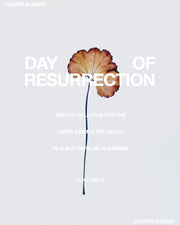 8 Days of Easter Graphics - Local Church Media