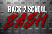 Back 2 School Bash