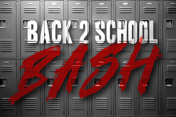 Back 2 School Bash