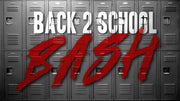 Back 2 School Bash