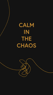 Calm In The Chaos Sermon Series