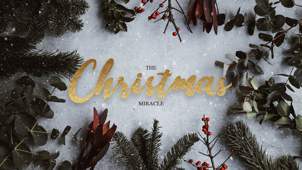 The Christmas Miracle