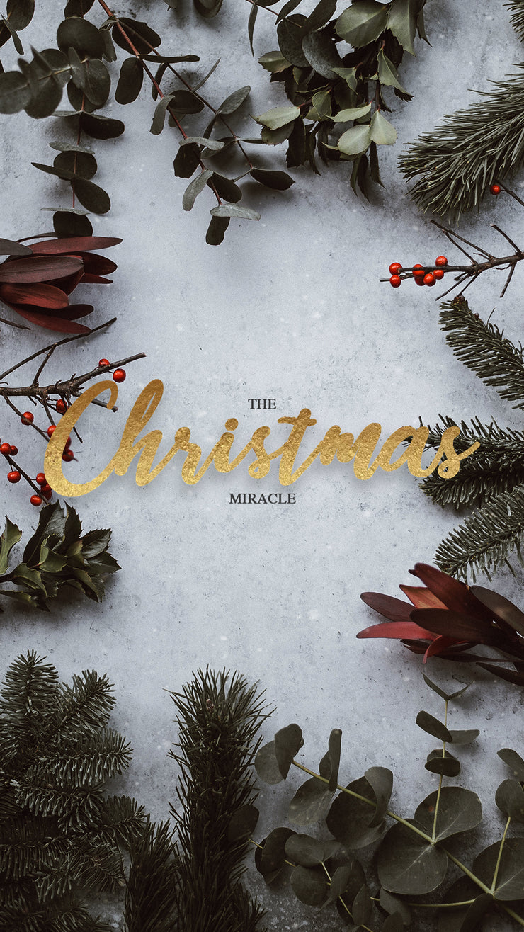 The Christmas Miracle
