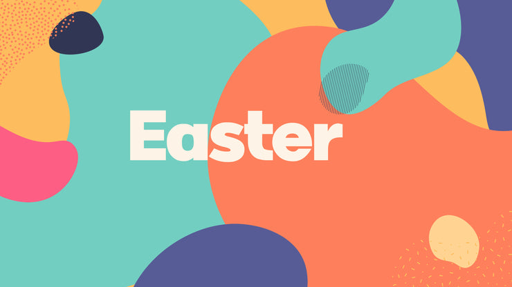 Easter (Pastels)