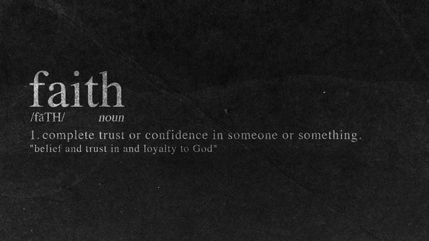 Faith