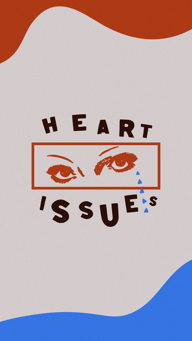 Heart Issues Sermon Series