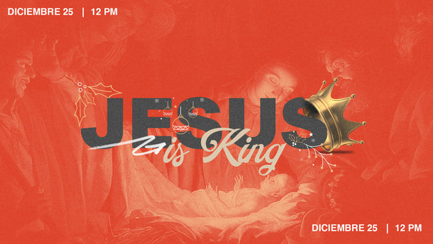 Jesus is King