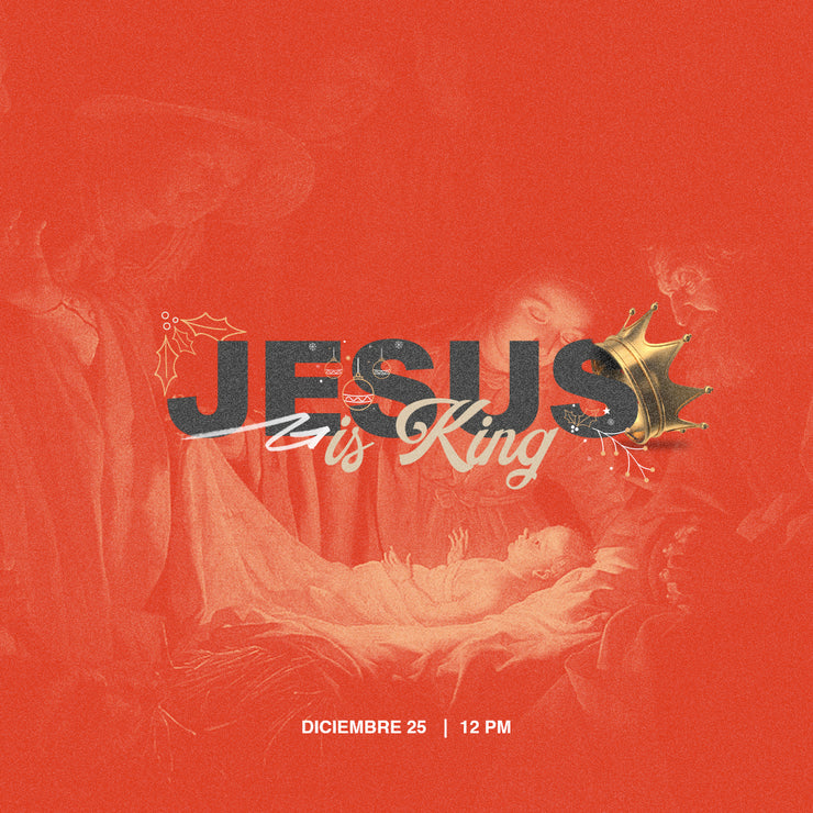 Jesus is King