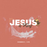 Jesus is King