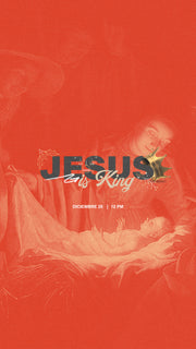 Jesus is King