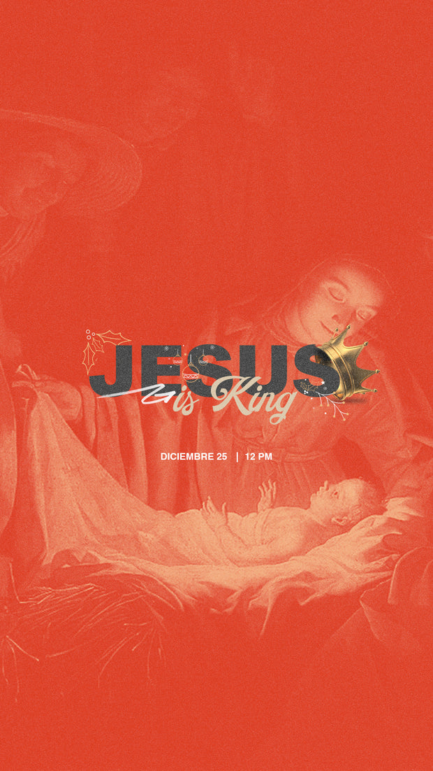 Jesus is King