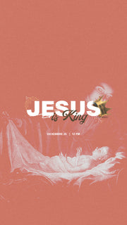 Jesus is King