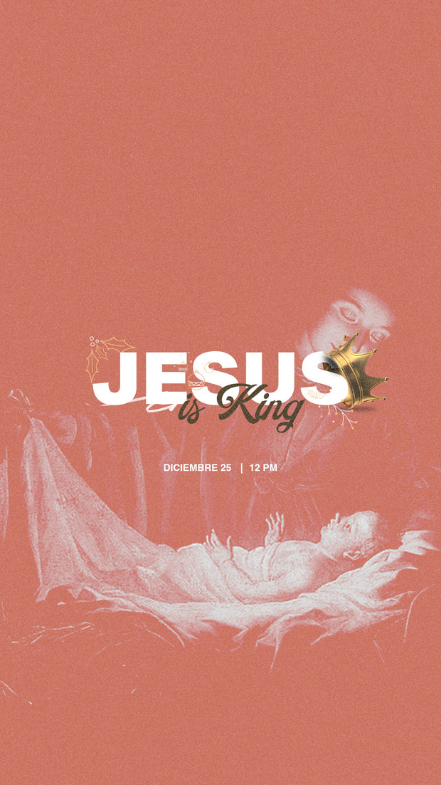 Jesus is King