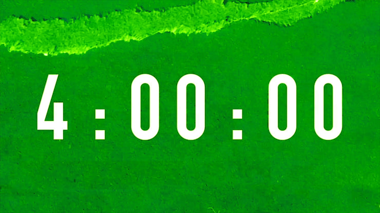 Leafy Countdown