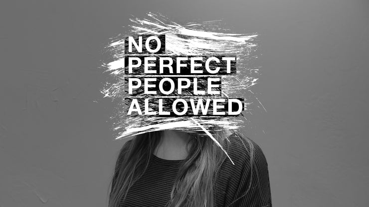 No Perfect People